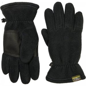L.L.Bean Mountain Classic Fleece Gloves Black ID-ZLw7B6zU