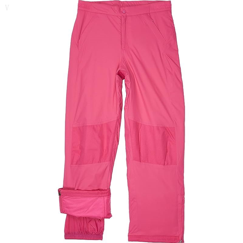 L.L.Bean Cold Buster Snow Pants (Big Kids) Pink Berry ID-PyZg0nWR