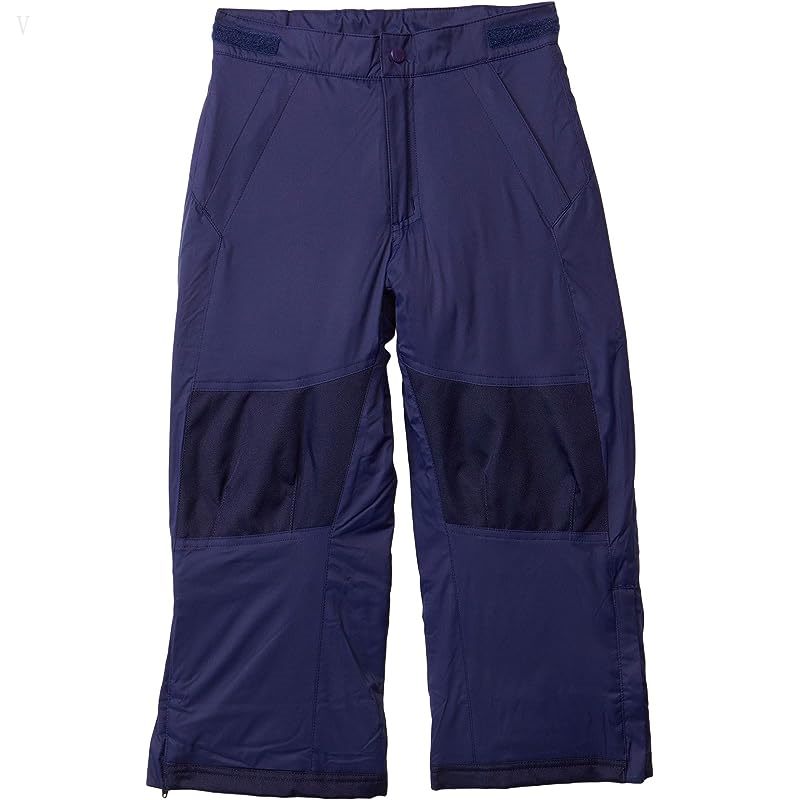 L.L.Bean Cold Buster Snow Pants (Little Kids) Deepest Blue ID-h8VjqIKw