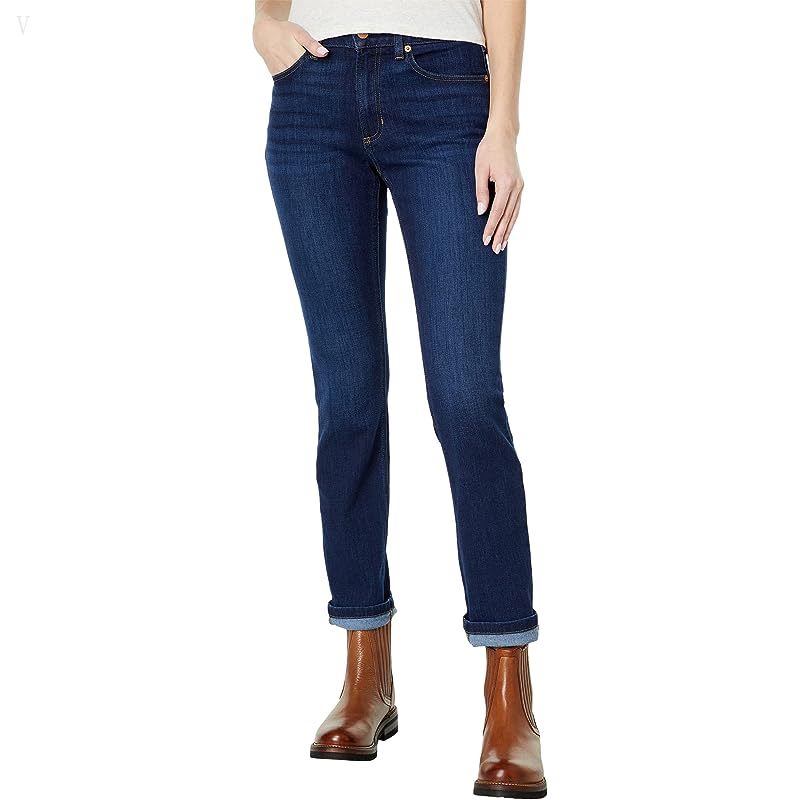 L.L.Bean BeanFlex Straight Leg Favorite Fit Jeans in Rinsed Rinsed ID-vq5c2M3o